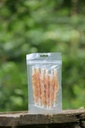 RAWHIDE MET KIP 13CM