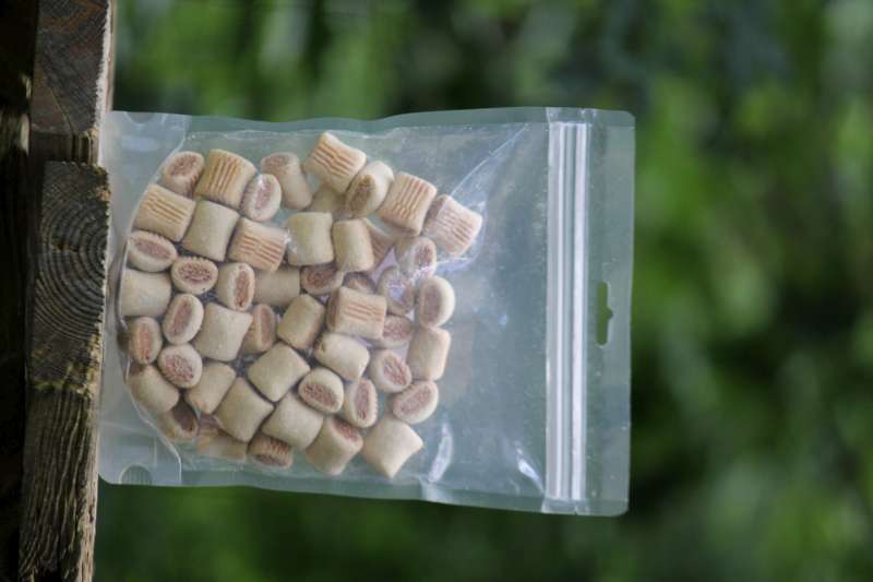 MERGKOEKJES GEVOGELTE
