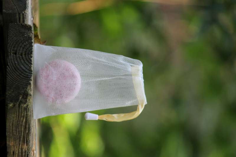 SHAMPOO BAR SCHUIMNETJE