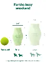 SNOEPDISPENSERSPEELGOED RUBBER L