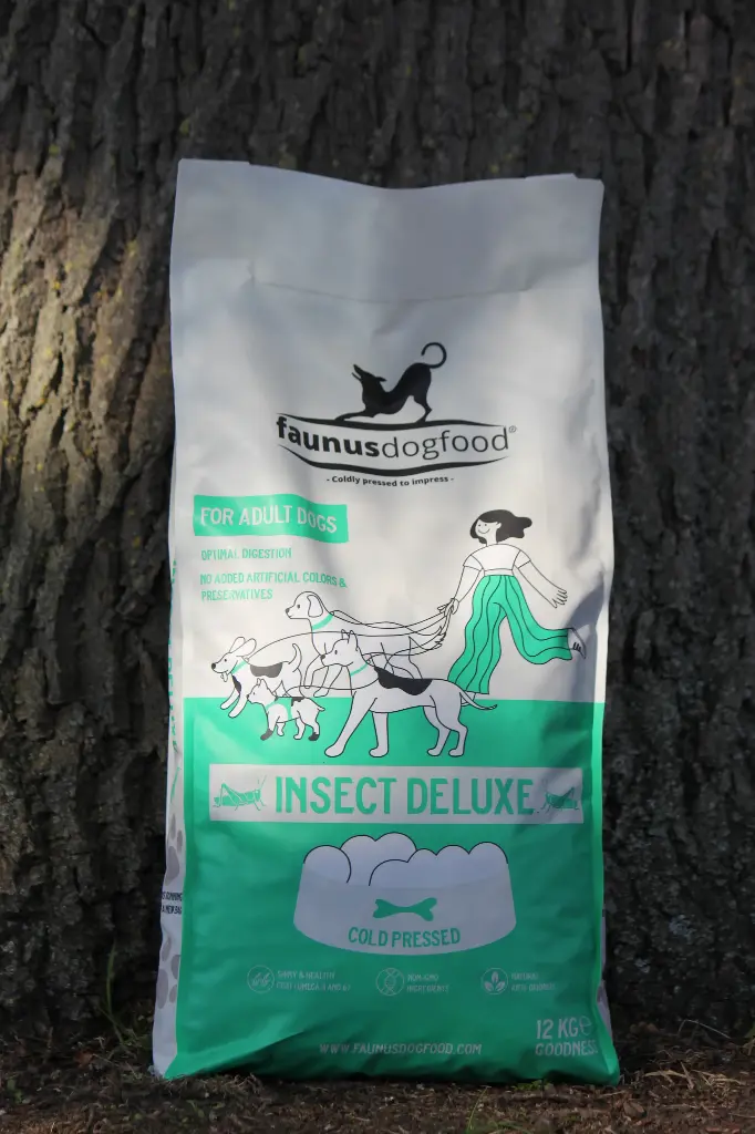 INSECT DELUXE 12 KG