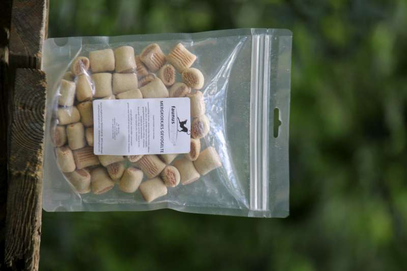MERGKOEKJES GEVOGELTE