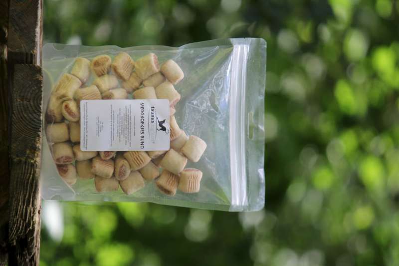 MERGKOEKJES RUND