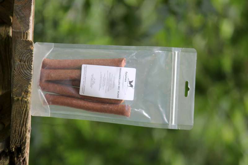 FRIKANDELLEN MET RUND