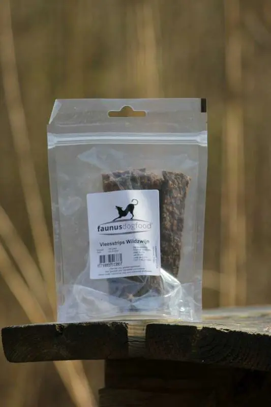 VLEESSTRIPS WILDZWIJN