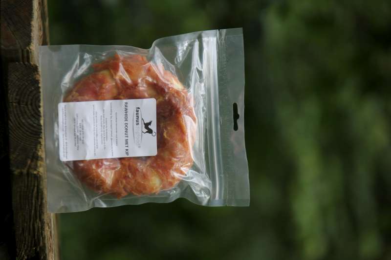 DONUT DE POULET