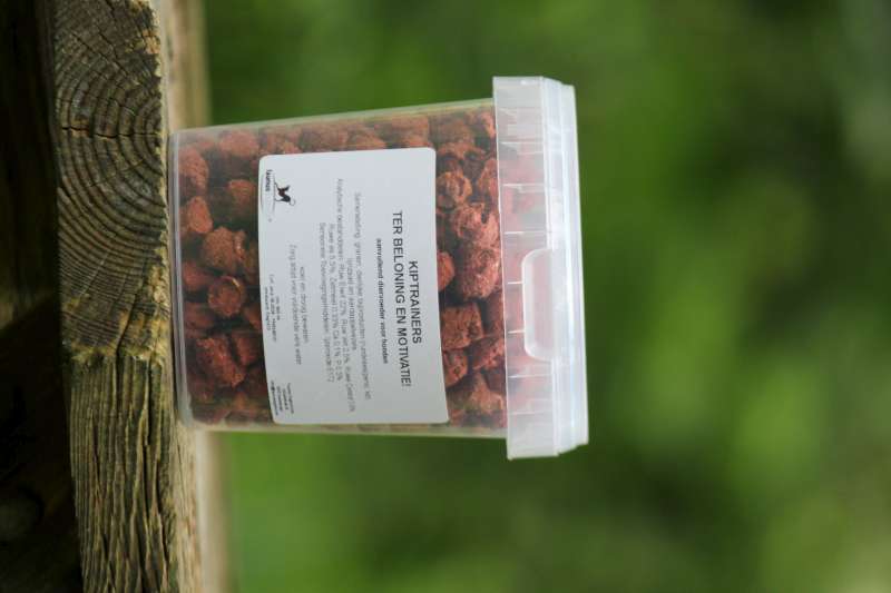 RECOMPENSE – TRAINER POULET