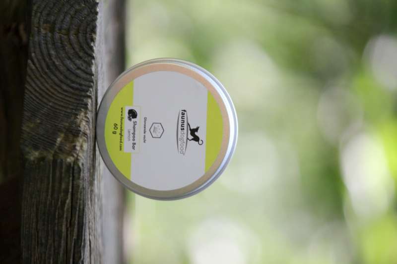 SHAMPOO BAR CITROEN