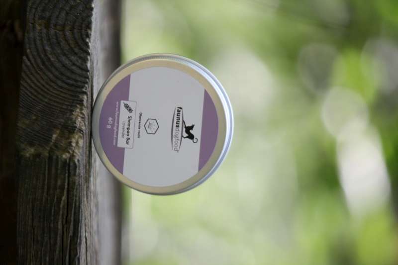 SHAMPOO BAR LAVENDEL