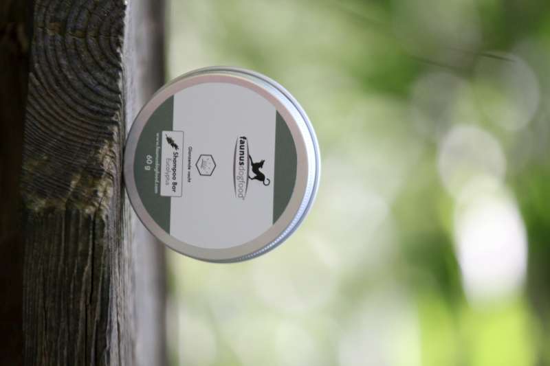 SHAMPOO BAR EUKALYPTUS