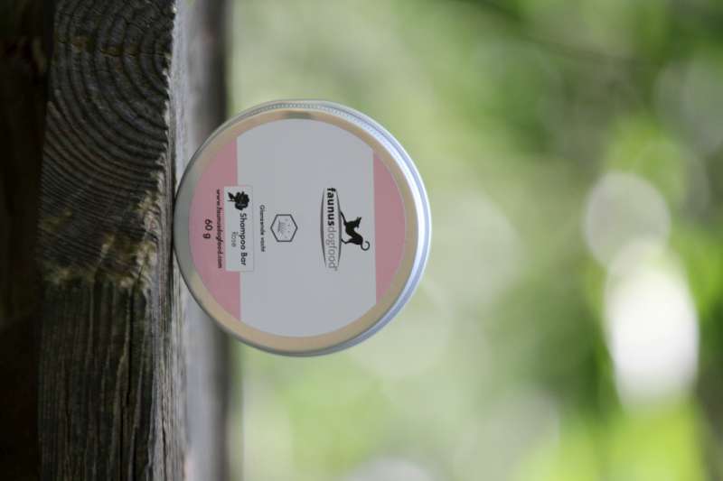 SHAMPOO BAR ROOS (ABO)