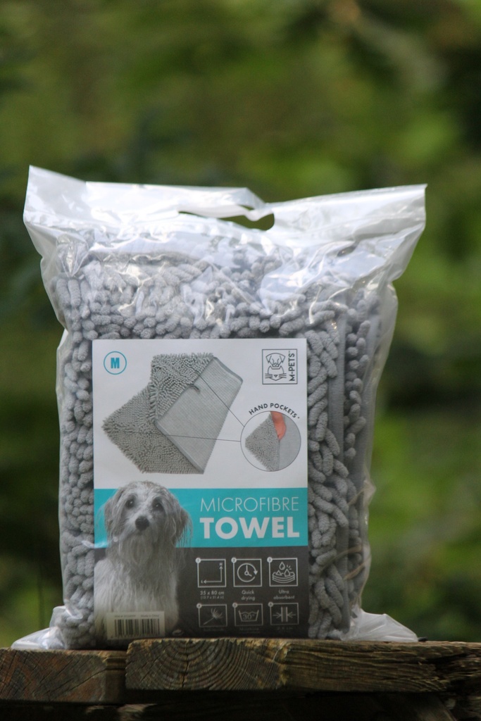 MICROFIBER HANDDOEK M