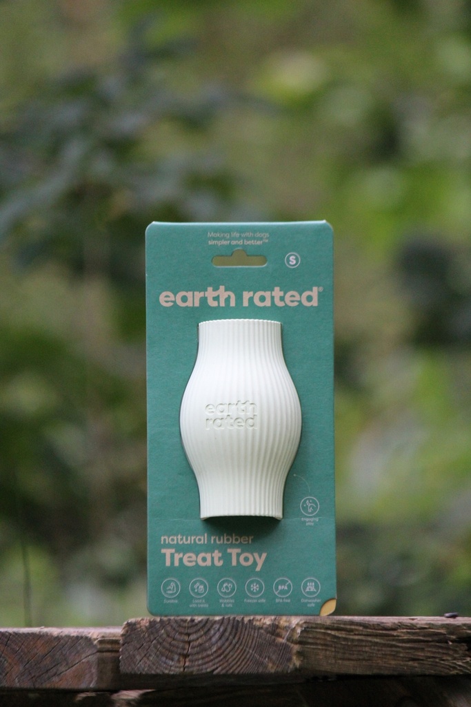 EARTH RATED - CANDY DISPENSER TOYS RUBBER S