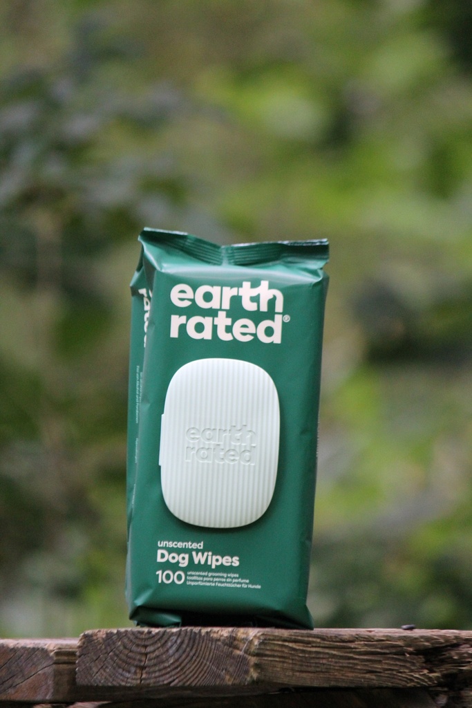 EARTH RATED - WIPES (x100)