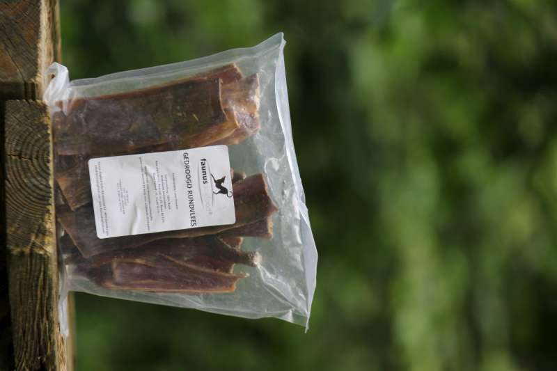 TROCKENES RINDFLEISCH