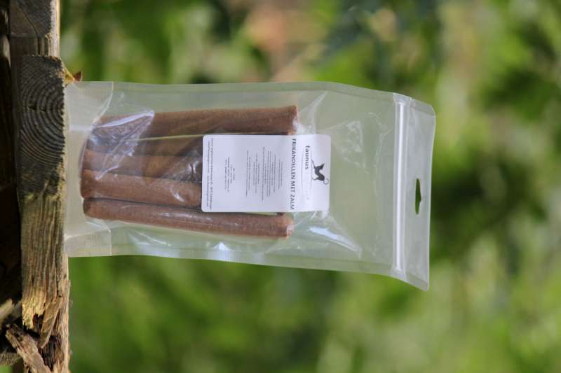 FRIKANDELLEN MET VIS