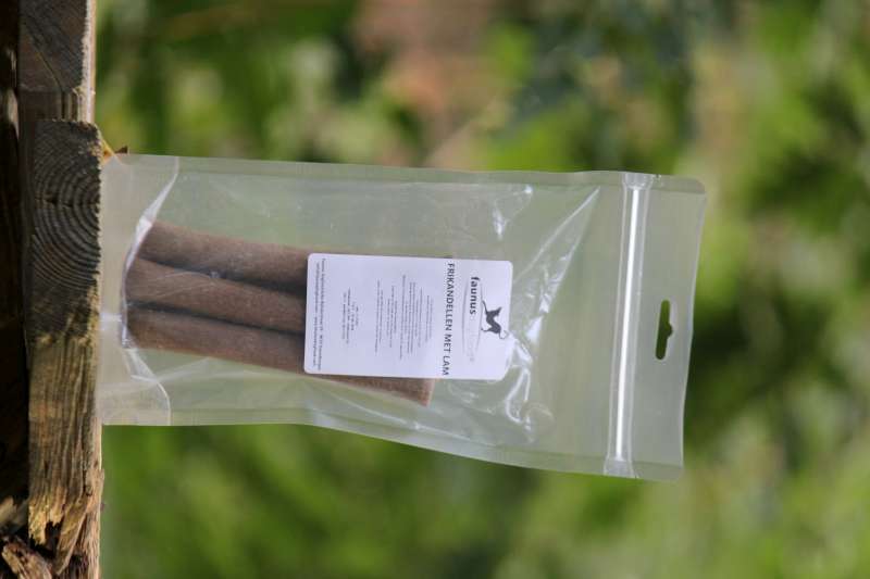 FRIKANDELS WITH LAMB