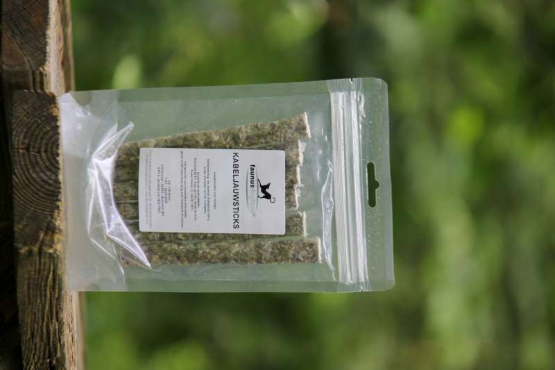 KABELJAUWSTICKS