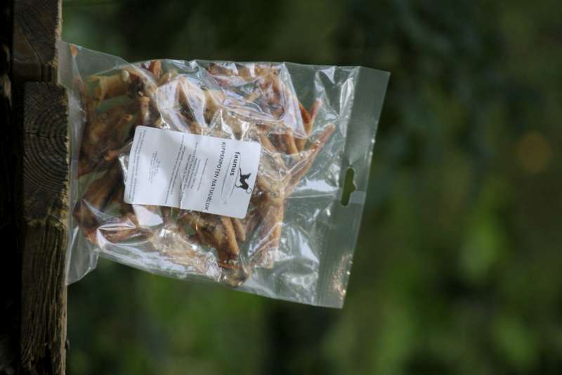 KIPPENPOOTJES