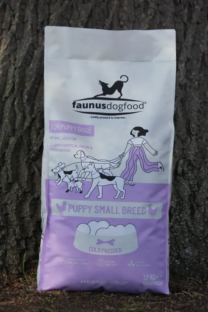 PUPPY SMALL BREED 12 KG