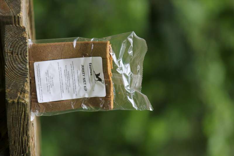 JERKEY STRIP CHICKEN