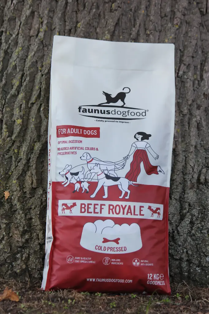 BEEF ROYALE 12 KG