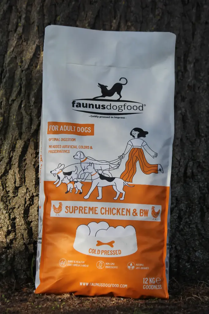 SUPREME CHICKEN & BW 12 KG