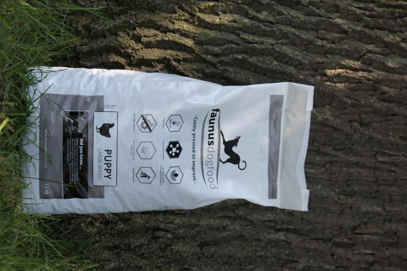 PUPPY LARGE BREED 12KG