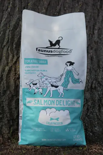 [SD12] SALMON DELIGHT 12 KG