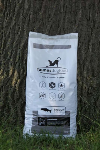 [SD12] SALMON DELIGHT 12 KG