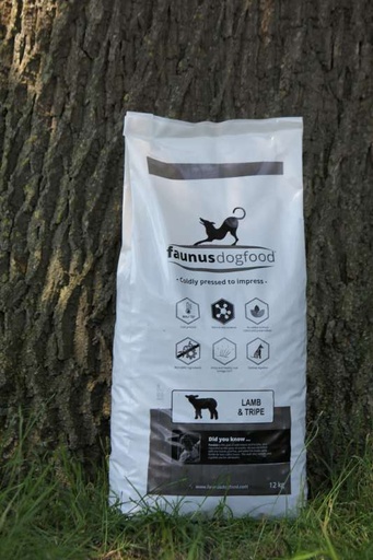 [LT12] LAMB & TRIPE 12 KG