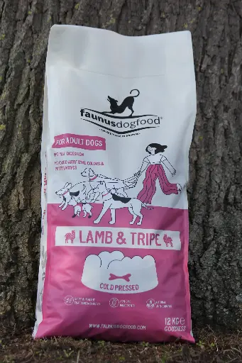 [LT12] LAMB & TRIPE 12 KG