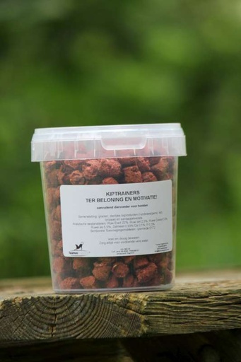 [BTK]  TREATS – TRAINER CHICKEN