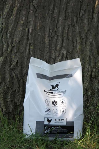 [PSB4] PUPPY SMALL BREED 4 KG