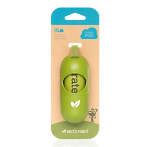 EARTH RATED DISPENSER