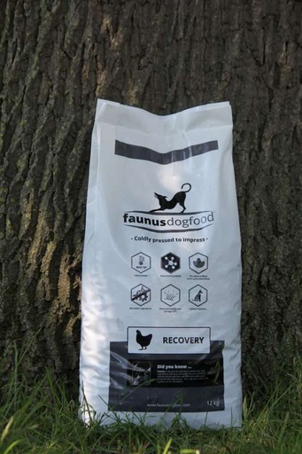 [RC12] RECOVERY 12 KG