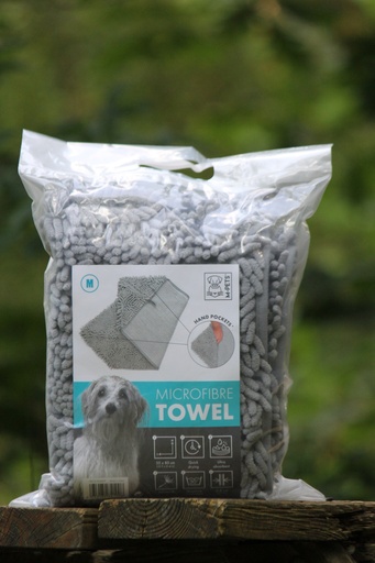MICROFIBRE TOWEL M