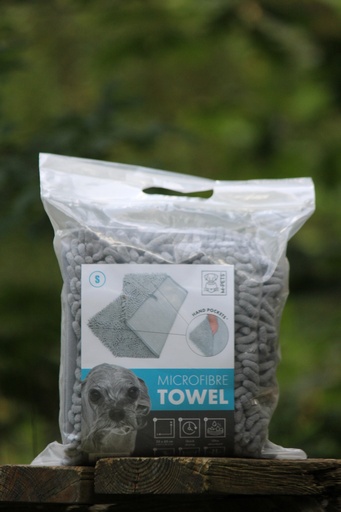 SERVIETTE EN MICROFIBRE S