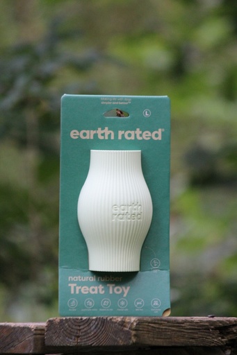EARTH RATED - SNOEPDISPENSERSPEELGOED RUBBER L