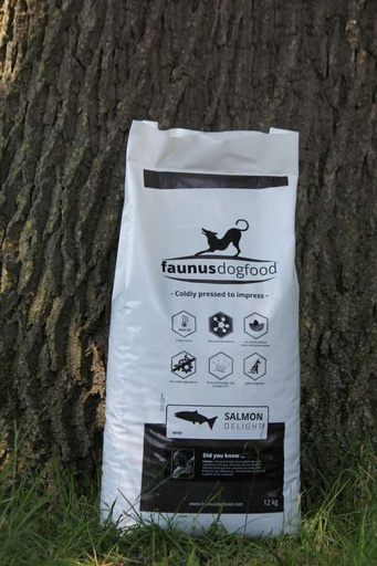 [MSD12] MINI SALMON DELIGHT 12 KG