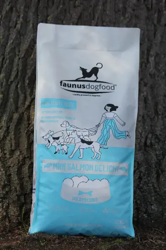 [MSD12] MINI SALMON DELIGHT 12 KG