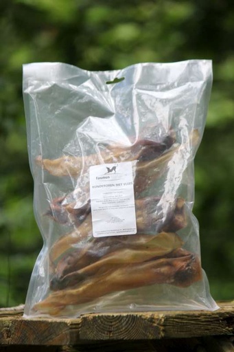 [RO] BEEF EARS WITH MEAT