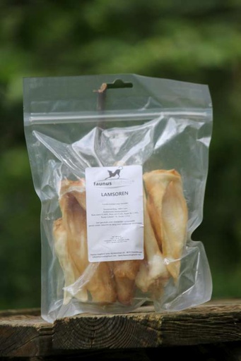 [LO] OREILLES D'AGNEAU