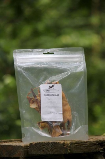 [GKH] PEAU DE TÊTE DE CHÈVRE