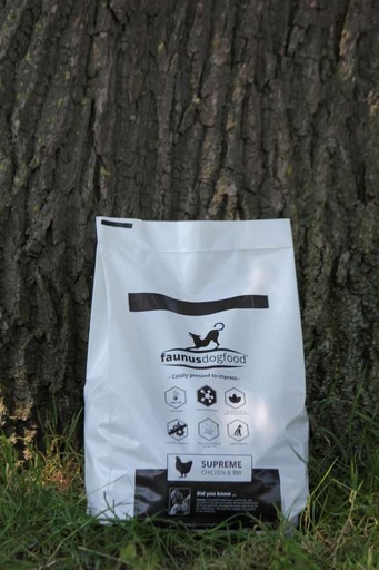 [SC4] SUPREME CHICKEN & BW 4 KG