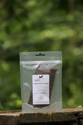 [VSF] MEAT STRIPS OF PHEASANT