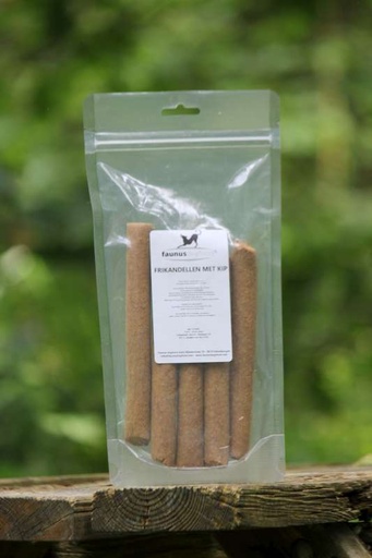 [FC] FRIKANDELLEN MET KIP