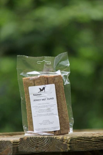 [JSR] JERKEY STRIP BEEF