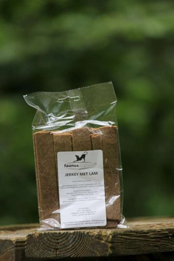 [JSL] JERKEY STRIP LAMB