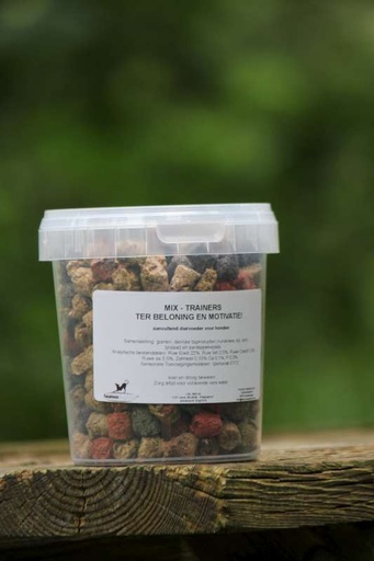 [BTM] TREATS – TRAINER MIX